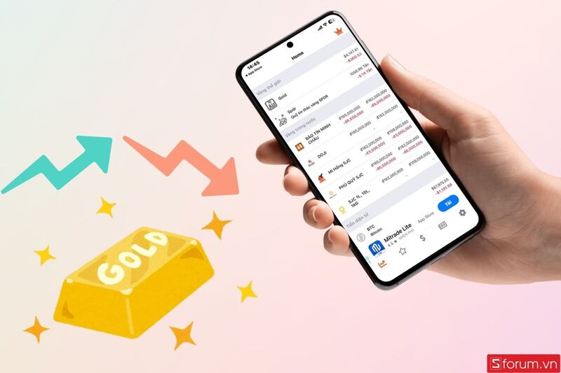 Theo dõi giá vàng thế giới giúp người mua hiểu xu hướng thị trường trước khi quyết định giao dịch. 