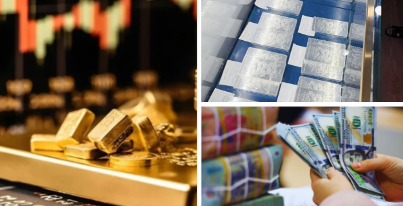 Giá vàng trong nước có thể chênh lệch với giá thế giới do tỷ giá, thương hiệu, cung cầu và chi phí giao dịch. 