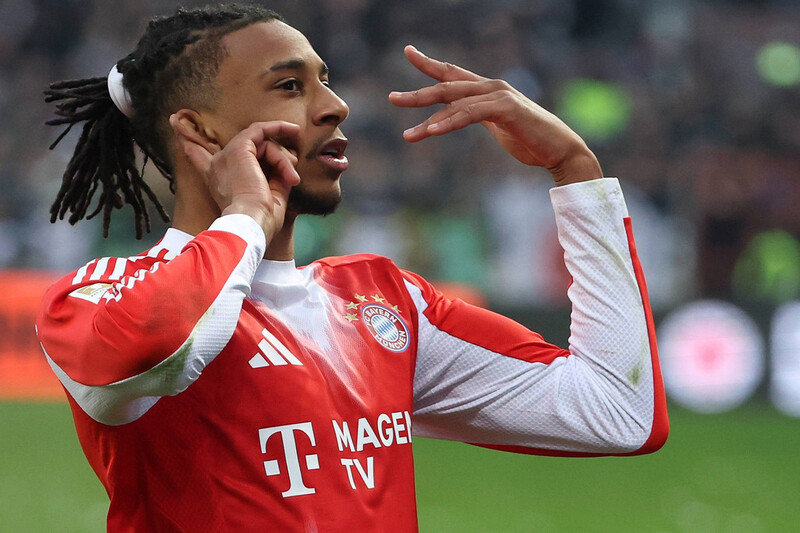 Michael Olise ngày càng được chú ý nhờ phong độ ổn định, khả năng ghi bàn, kiến tạo và tạo ảnh hưởng lớn trong lối chơi của Bayern Munich. 