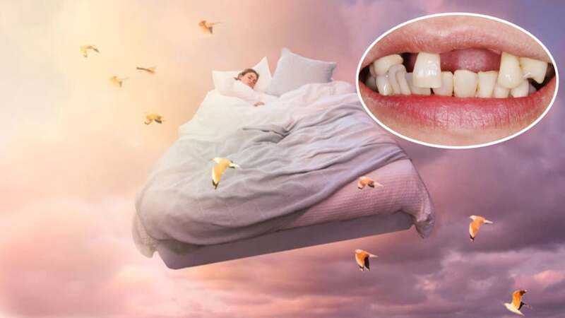 Giấc mơ rụng răng thường phản ánh cảm giác lo lắng, thay đổi hoặc thiếu tự tin trong đời sống. 