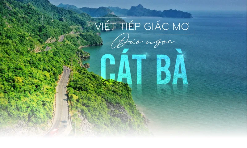 Cát Bà là điểm đến biển đảo nổi bật ở Hải Phòng, kết hợp giữa biển xanh, vịnh đẹp, rừng quốc gia và nhiều hoạt động khám phá thiên nhiên.