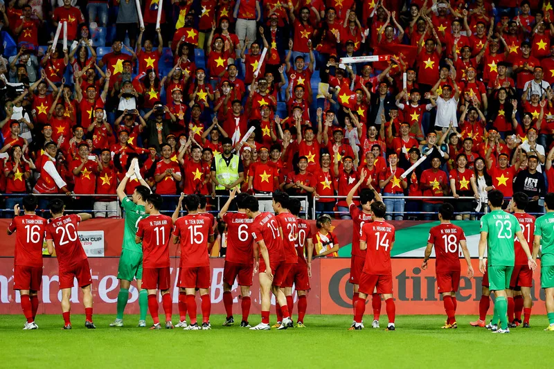 Đội tuyển Việt Nam từng lọt vào tứ kết Asian Cup 2019 sau hành trình đáng nhớ tại UAE