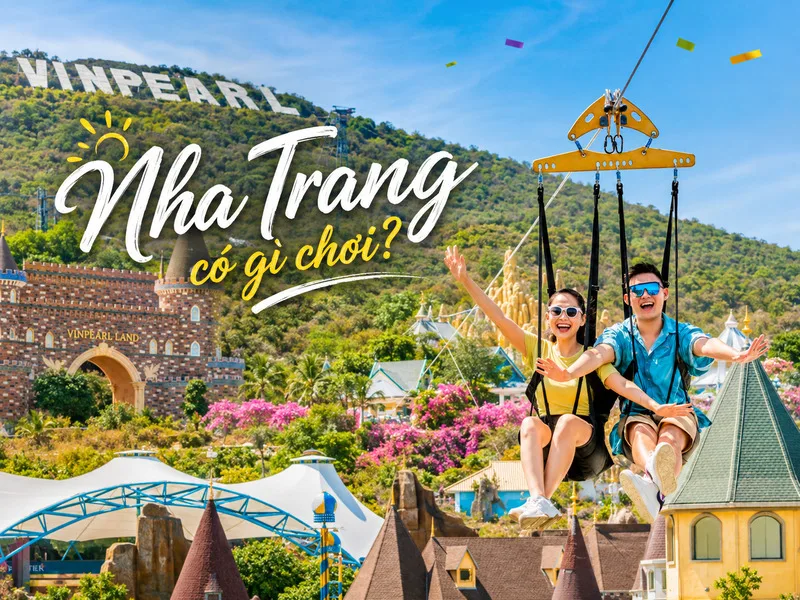 Hòn Tre kết hợp vui chơi, nghỉ dưỡng, ẩm thực và nhiều hoạt động giải trí, phù hợp với lịch trình khám phá cả ngày.